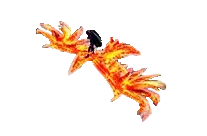 Phoenix of Darkness · žaidimo vaizdas