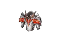 Minerva's Light Ray Armor
