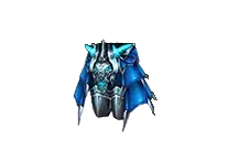Blue Eye Magic Pants