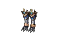 Manticore Fighter Boots