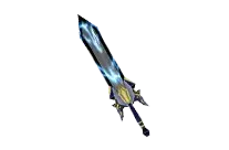 Tyr Rune Blade