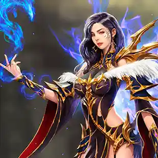 Summoner veikėjas