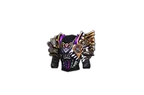 Silver Heart Magic Armor