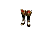 Bloodangel Fighter Boots