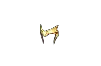 Holyangel White Wizard Helm