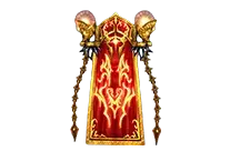 Cloak of Judgment · žaidimo vaizdas