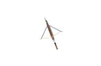 Gaia Golden Crossbow