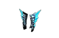 Blue Eye Magic Gloves