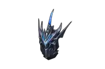 Primordial Lightning White Wizard Helm
