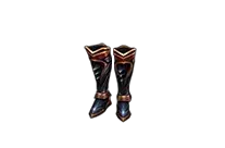 Soul Magic Boots