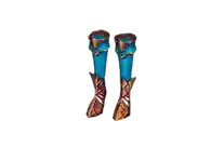 Henir's Radiant Boots