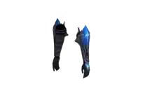 Primordial Lightning Lancer Gloves