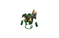 Ceres Slayer Demonic Armor