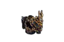 Mortal Black Origin Armor