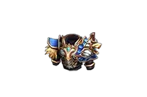 Manticore Gun Crusher Armor
