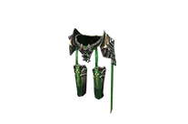 Ceres Slayer Demonic Pants