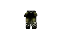 Warrior Leather Pants