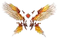Wings of Calm · žaidimo vaizdas