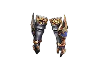 Manticore Illusion Knight Gloves