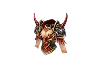 Soul Elf Armor