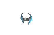 Blue Eye Mage Helm