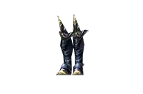 Khons Dark Steel Boots