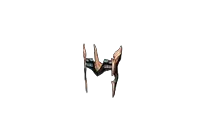 Silver Heart Lancer Helm