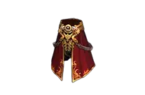 Bloodangel White Wizard Pants