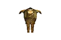 Hyperion Bronze Armor
