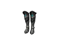 Darkangel Gun Crusher Boots