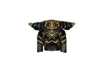 Moros's Scale Armor