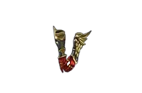 Soul Rune Wizard Gloves