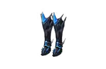 Primordial Lightning Gun Crusher Boots