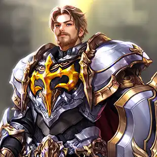Crusader veikėjas