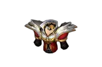 Bloodangel Elf Armor