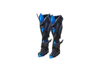 Primordial Lightning Magic Boots