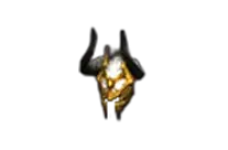 Bloodangel Illusion Knight Helm