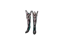 Metis Slayer Boots