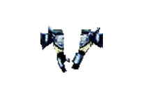 Kantata Plate Gloves