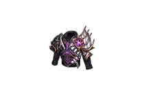 Silver Heart Lord Armor