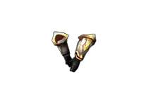 Holyangel White Wizard Gloves
