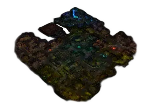 Ferea žemėlapis